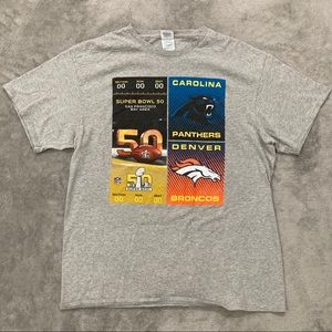 Super Bowl 50 Tee